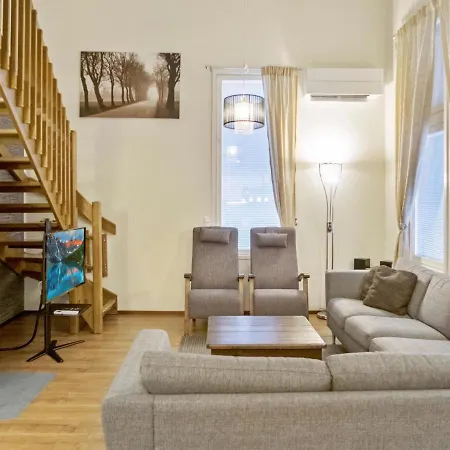 Holiday home Toivola 2 By Interhome Vuokatti