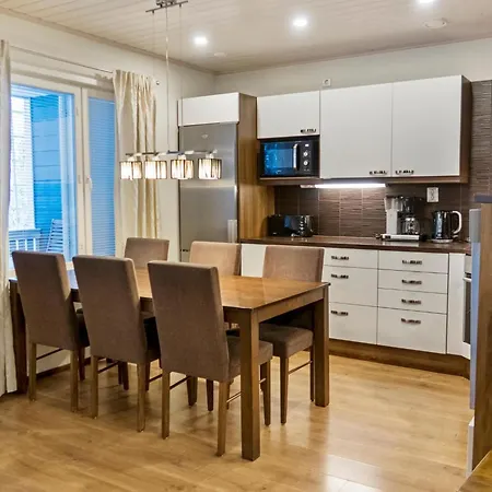 Tatil Evi Toivola 2 By Interhome Vuokatti