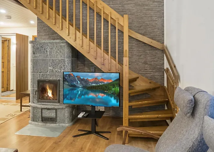 Toivola 2 By Interhome Semesterbostad Vuokatti