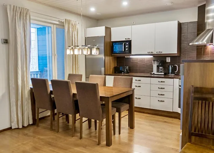 Semesterbostad Toivola 2 By Interhome Vuokatti